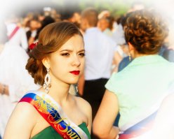 Самые обворожительные выпускницы 2017 года, от которых невозможно отвести глаз