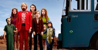 Напомнило один хороший фильм