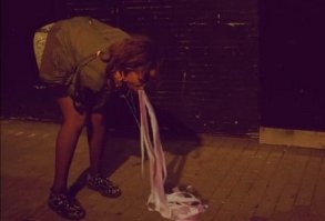 Жительнице Калифорнии в ресторане подали дохлую лягушку