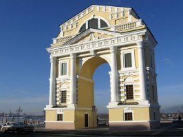 Амурские ворота