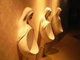 Самые необычные «места для созидания» всего мира