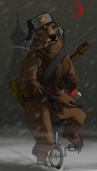 теперь еще и это ..о нас и так уже много стереотипов