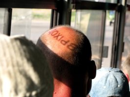 13 изображений с интересной игрой света и тени