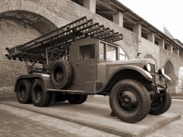 Нижегородский кремль. Там много интересного.. ))))