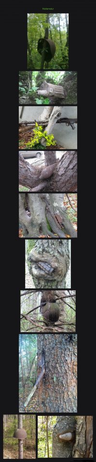 Остались раны...