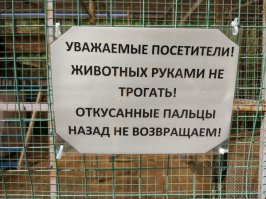 25 уморительных объявлений: так могли написать только наши люди!