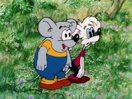 13 лучших мультяшных злодеев (14 фото)