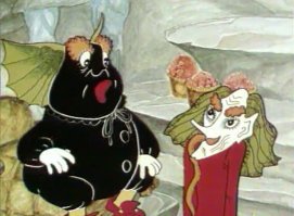 13 лучших мультяшных злодеев (14 фото)