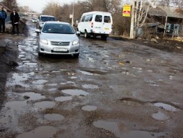 Если в Иркутске климат лучше чем в Калгари, то почему дороги настолько фуёвей? А?
Молчат кремлеботы....