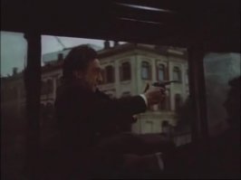 Стреляй Глеб Егорыч, уйдут проклятые!!!