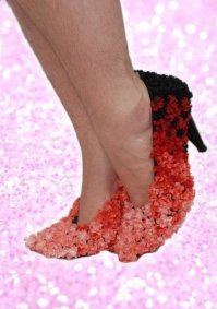 легкая небритость детектед