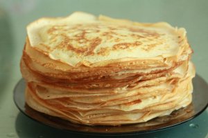 Пшеничная бумага.)