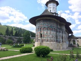 Некоторые аспекты сельской жизни в Румынии