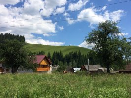 Некоторые аспекты сельской жизни в Румынии