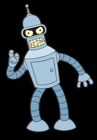 Я так и знал что у Робота Бендера есть прототип и он обитает на Земле ,правда замаскированный под банальную урну....Вот такая Футурама...