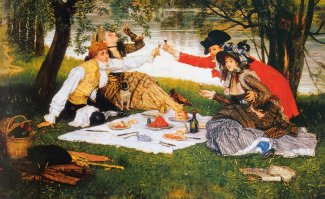 Джеймс Тиссо.