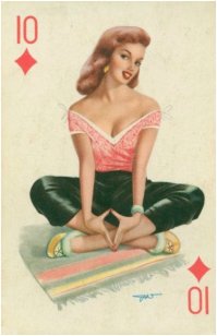 Карты разные бывают ;-)