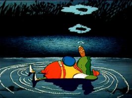 ну про Тараканище я и вправду забыл 
а вот ещё его же (Чуковского ) мультзлодей вдогонку :)