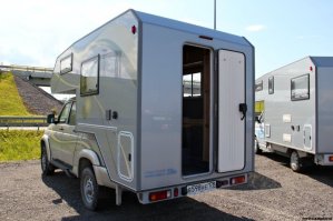 Жилой модуль Ладога2...