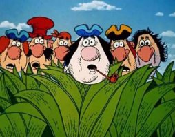 13 лучших мультяшных злодеев (14 фото)