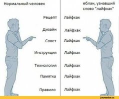"Эйнштейны" социальных сетей делятся гениальными лайфхаками