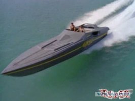 Нет другого катера кроме этого  и пророка его Халка Хогана