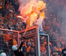 Ни выпить, ни подраться. Британские болельщики в шоке от России