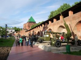 "Катюша" сейчас немного по другому выглядит: