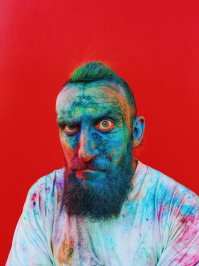 Извиняйте, граждане, не удержался, уж больно похоже.