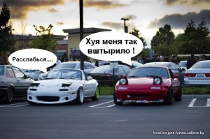 Родная кровь не подводит!