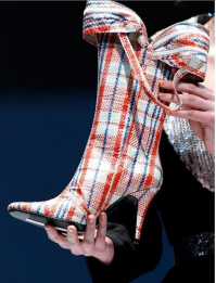 Топ самой нелепой одежды: Вы полагате все это будет носиться?  