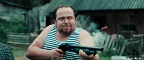 Необычайные приключения англичан в Литве - "Занесло" (2014)