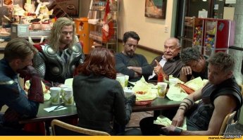 Редкий кадр