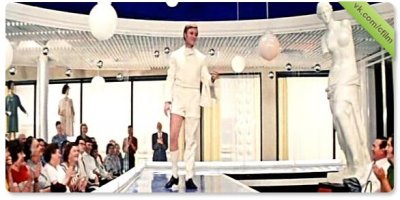 Брюки превращаются..