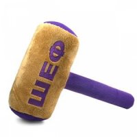 если уж говорить о молотках то тема не раскрыта, где киянка, молоток для отбивки мяса, аукционный молоток, сапожный молоток, отбойный молоток ;)