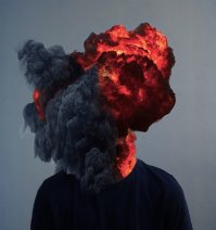 Бедный мозг.