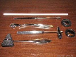 Томагавк, Шарко, Тромнер, Траубе, Бак, Дежерин, Берлинер, Куинсквер, 	Бабинский - неврологические
2.10	Другие