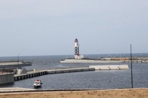 п. Турка. Байкал.