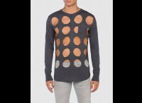 Ну, это явно профессиональная одежда, легкосъемная, поэтому спрос будет.





Авот здесь явно не хватает ещё одной дырочки, в голове.