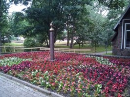 ты хоть в Eвропе то был ?
Литва , г Паланга,
два дня назад фоткал