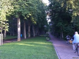 ты хоть в Eвропе то был ?
Литва , г Паланга,
два дня назад фоткал