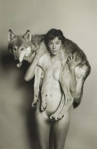 Фотограф сумела раскрыть истинную красоту волков