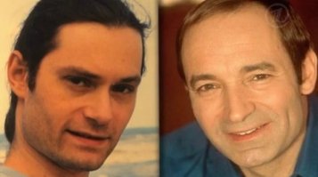 У Гафта ДНК-экспертизу делать не надо . Сын - его копия.