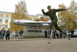 А вот скороходы реально были созданы.