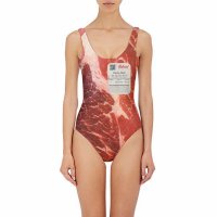 Пи..ец , мясо на пляже