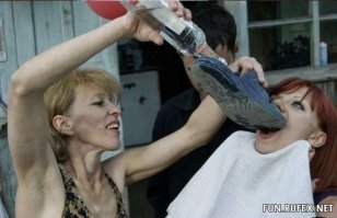 И всю эту вкусняшку" нужно уметь запивать соответствующим образом!