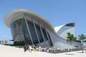 Арт-центр в Ашдоде, Израиль.