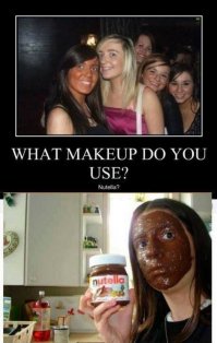 14 смешных случаев с неудачным использованием автозагара