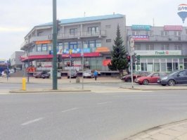 ul. Młodzieńcza - улица Молодежная, Варшава( Польша)