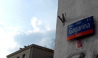 улица Гагарина Варшава